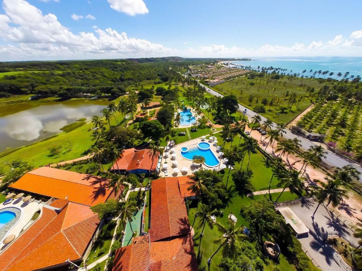 Resort Fiore - Por Mme Hospitalidade Paripueira Dış mekan fotoğraf