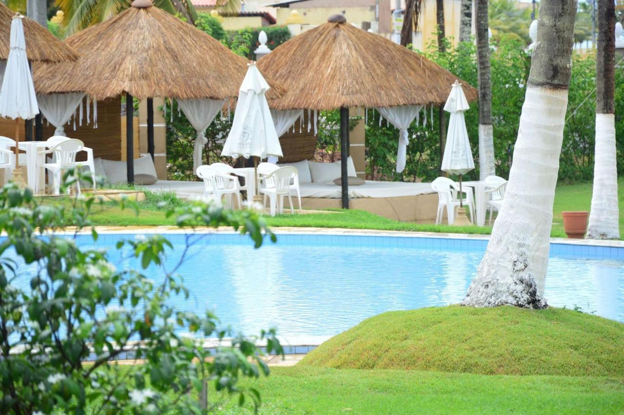 Resort Fiore - Por Mme Hospitalidade Paripueira Dış mekan fotoğraf