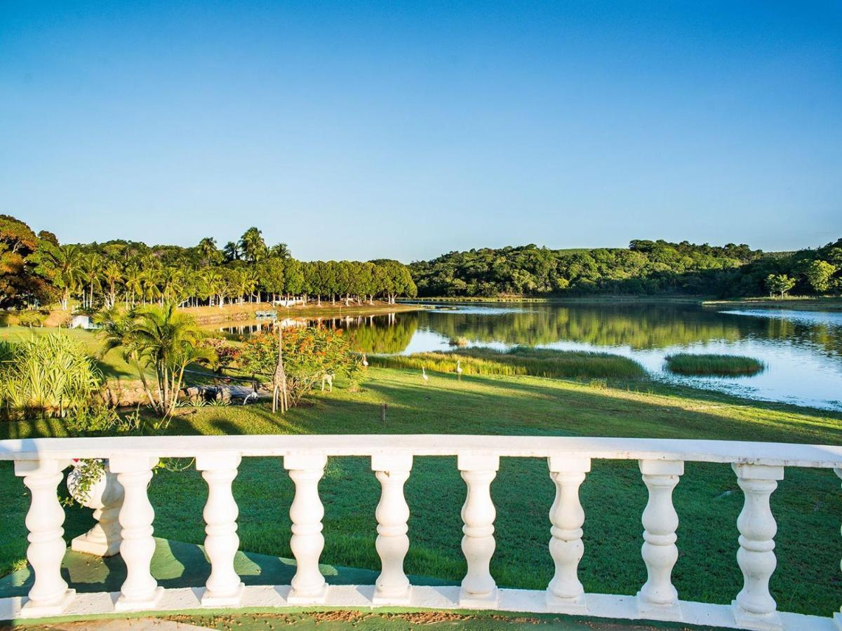 Resort Fiore - Por Mme Hospitalidade Paripueira Dış mekan fotoğraf
