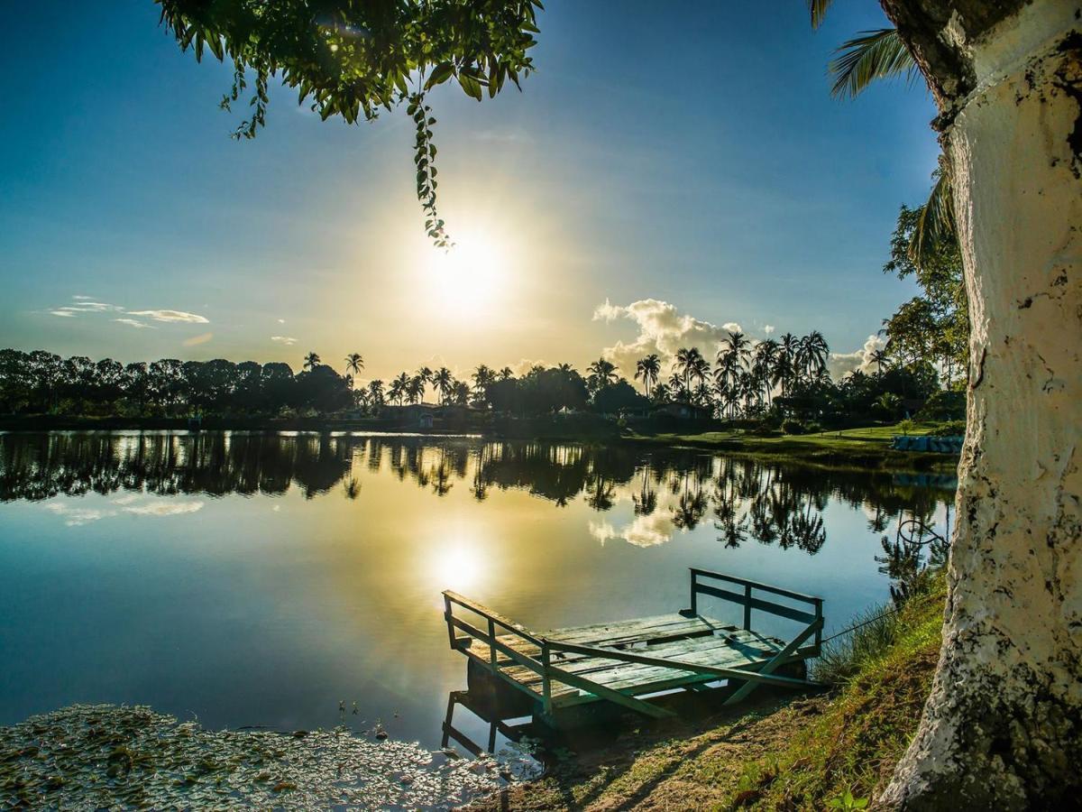 Resort Fiore - Por Mme Hospitalidade Paripueira Dış mekan fotoğraf