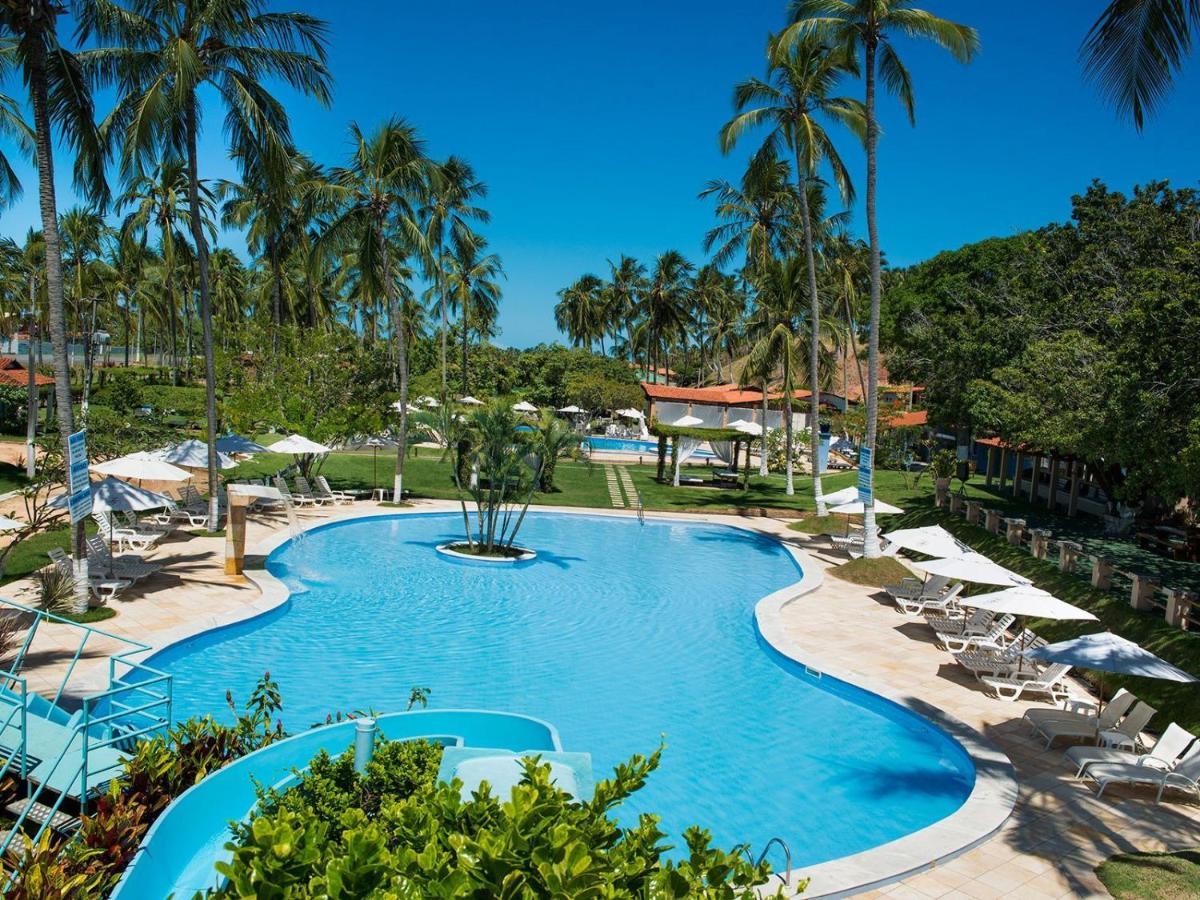 Resort Fiore - Por Mme Hospitalidade Paripueira Dış mekan fotoğraf