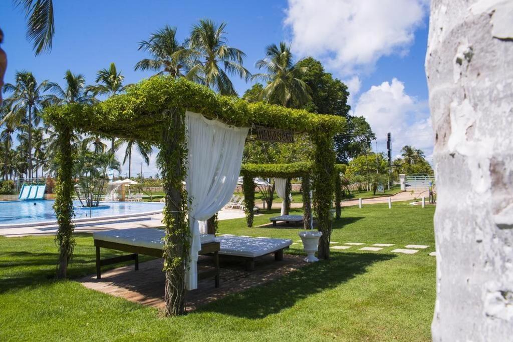 Resort Fiore - Por Mme Hospitalidade Paripueira Dış mekan fotoğraf