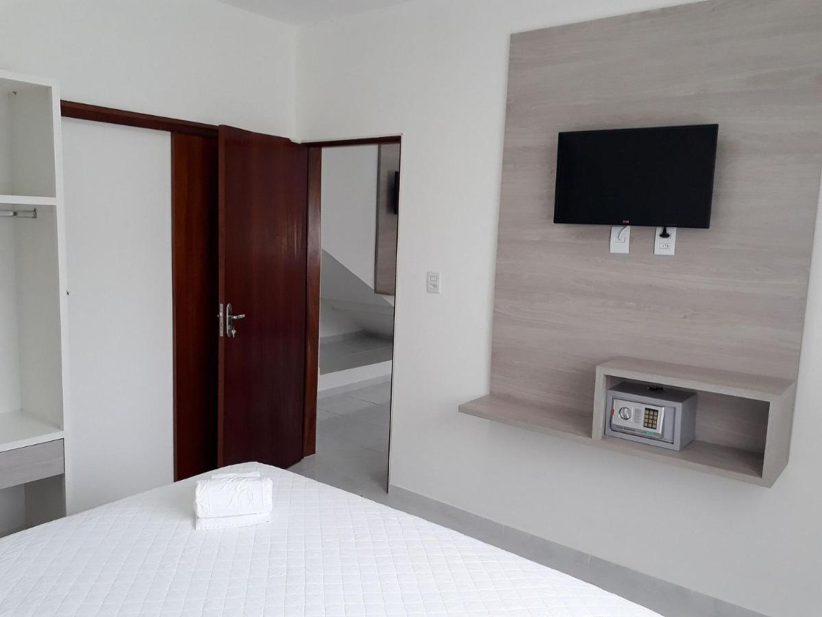 Resort Fiore - Por Mme Hospitalidade Paripueira Dış mekan fotoğraf