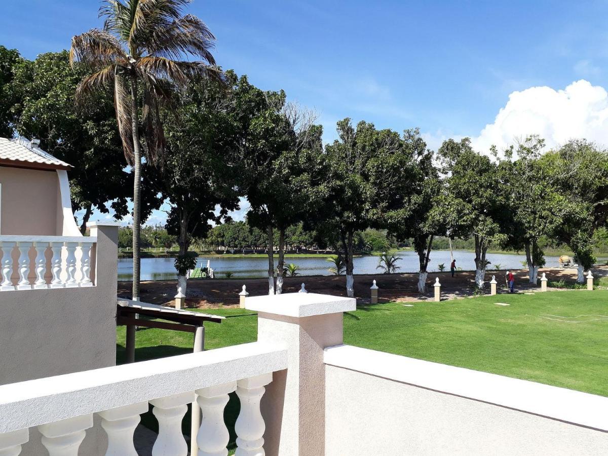 Resort Fiore - Por Mme Hospitalidade Paripueira Dış mekan fotoğraf