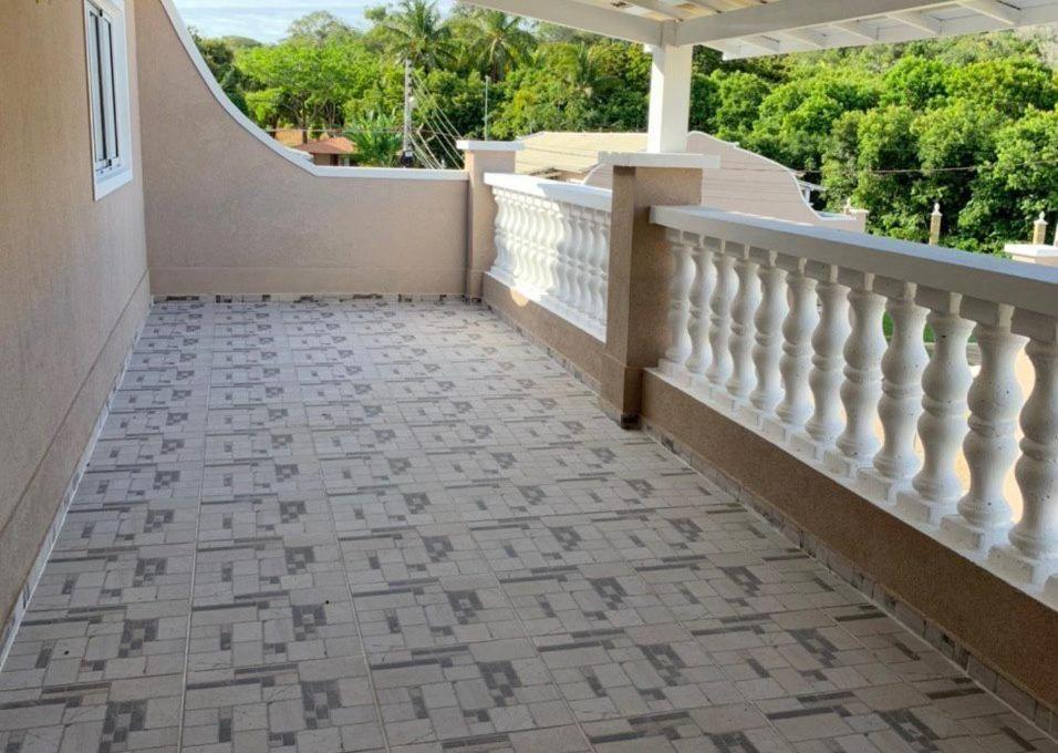 Resort Fiore - Por Mme Hospitalidade Paripueira Dış mekan fotoğraf