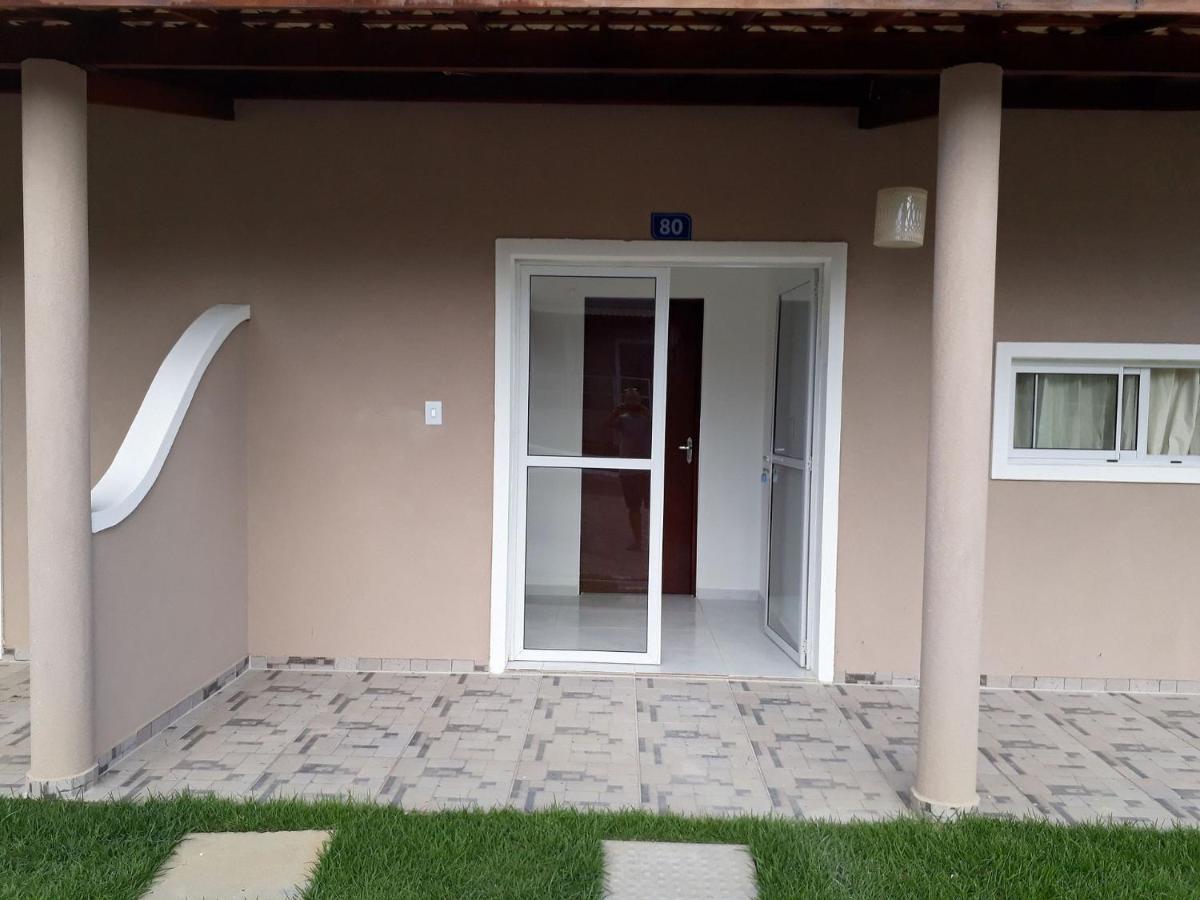 Resort Fiore - Por Mme Hospitalidade Paripueira Dış mekan fotoğraf