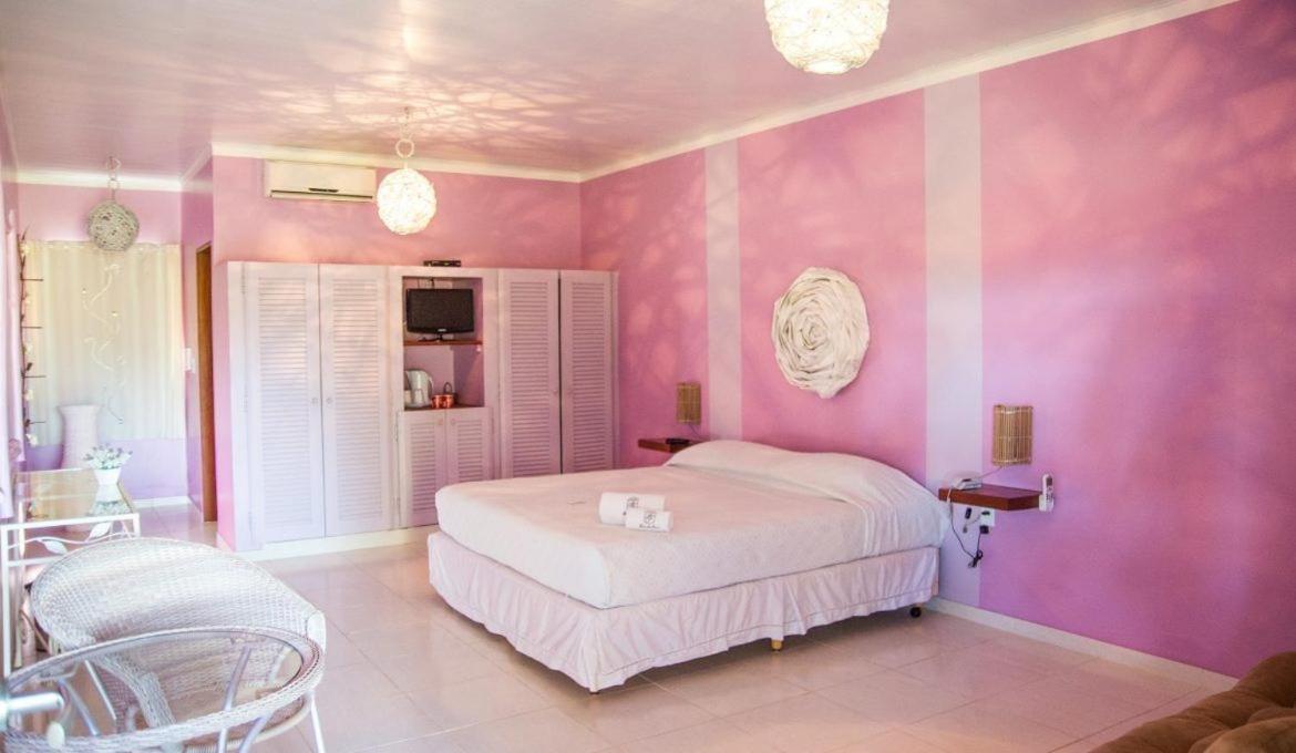 Resort Fiore - Por Mme Hospitalidade Paripueira Dış mekan fotoğraf
