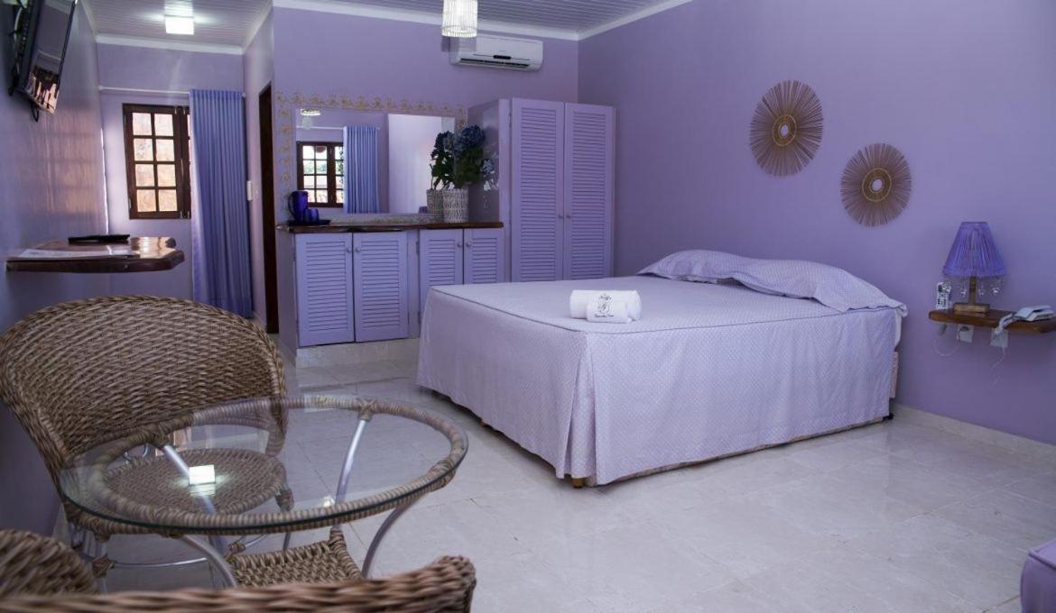 Resort Fiore - Por Mme Hospitalidade Paripueira Dış mekan fotoğraf