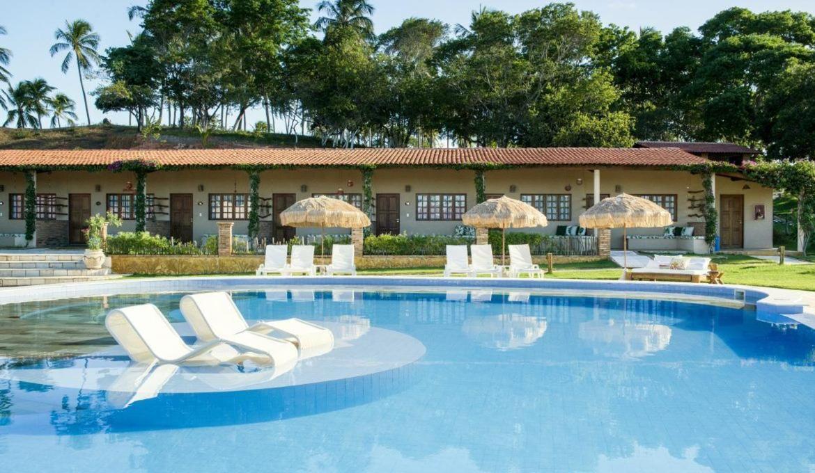 Resort Fiore - Por Mme Hospitalidade Paripueira Dış mekan fotoğraf