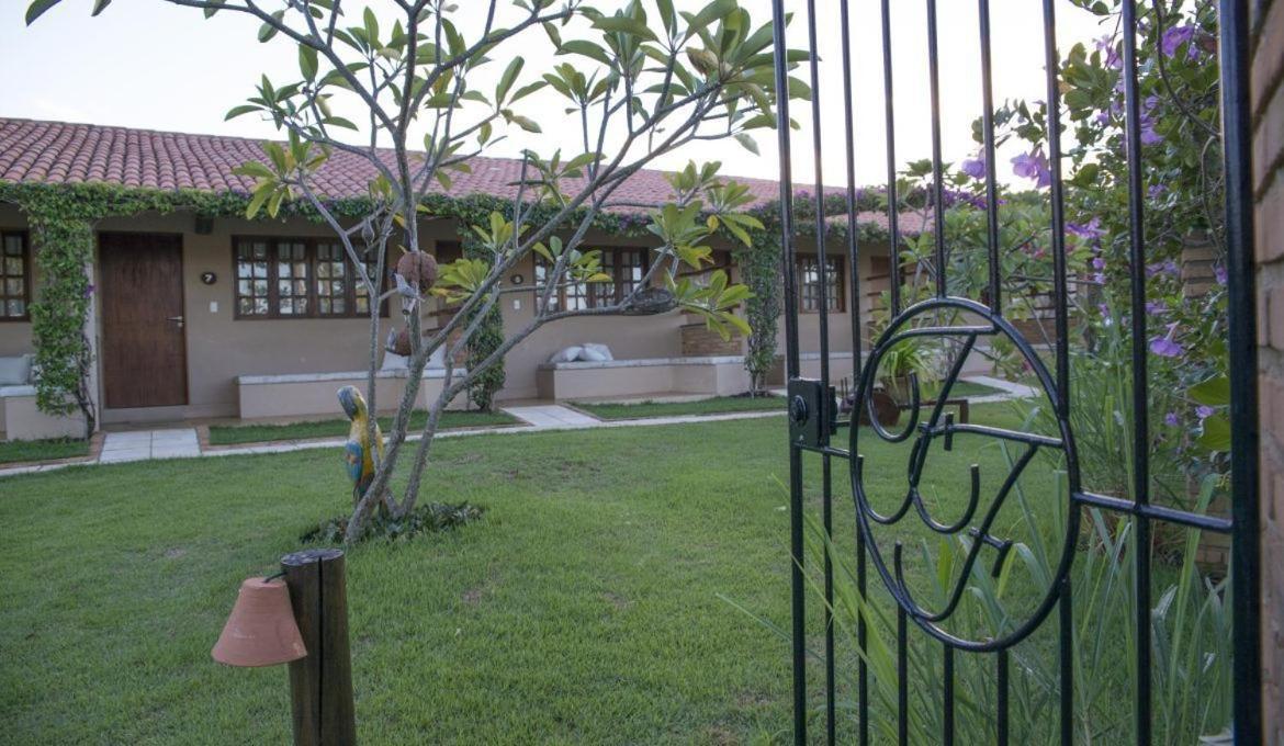 Resort Fiore - Por Mme Hospitalidade Paripueira Dış mekan fotoğraf